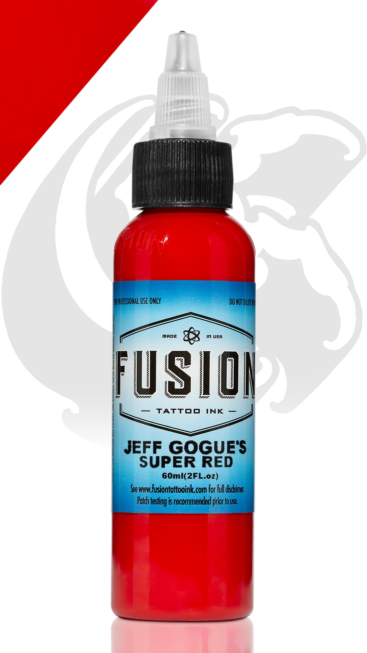 Fusion Jeff Gogue's Super Red