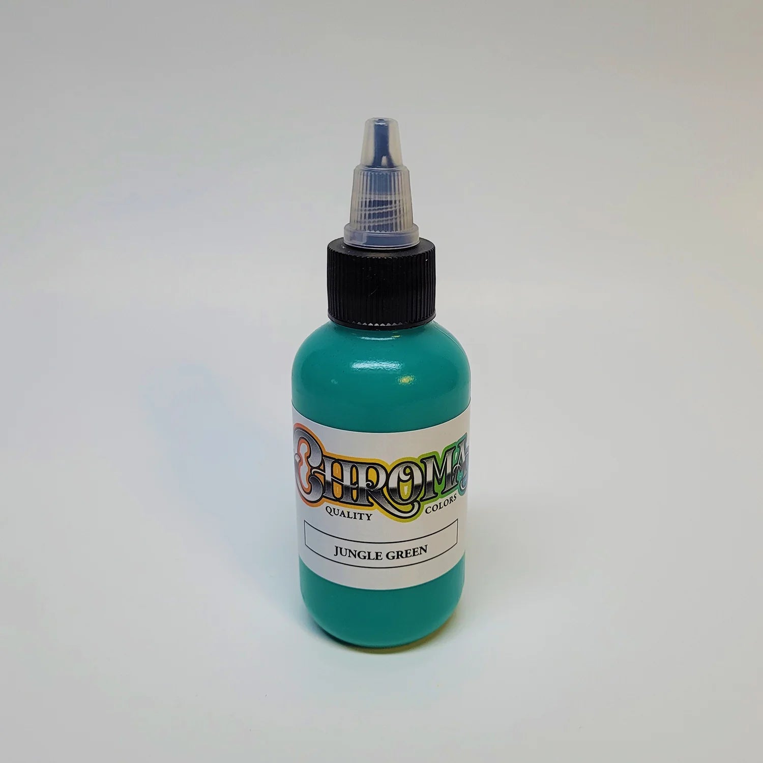 Chroma Jungle Green