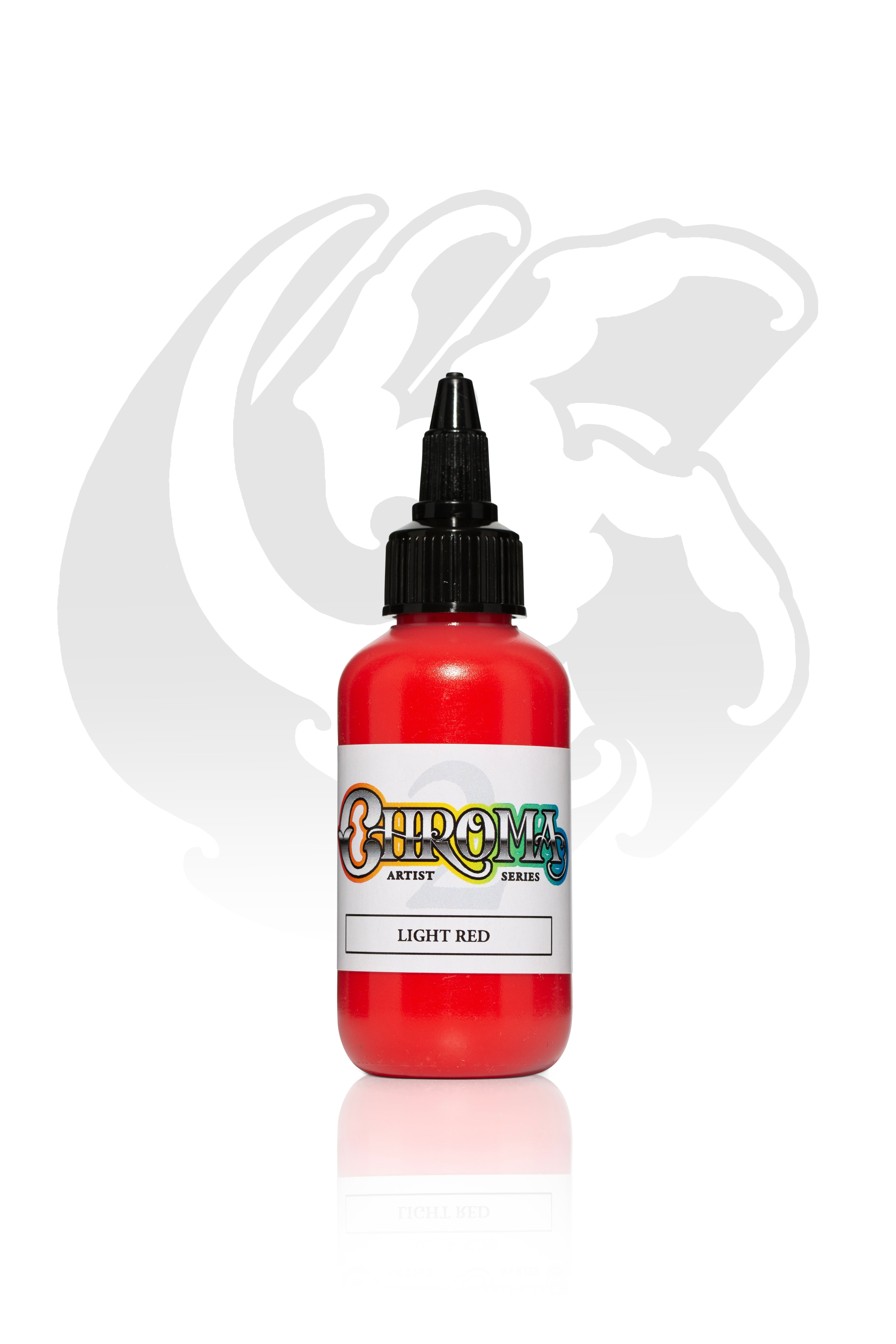 Chroma Light Red