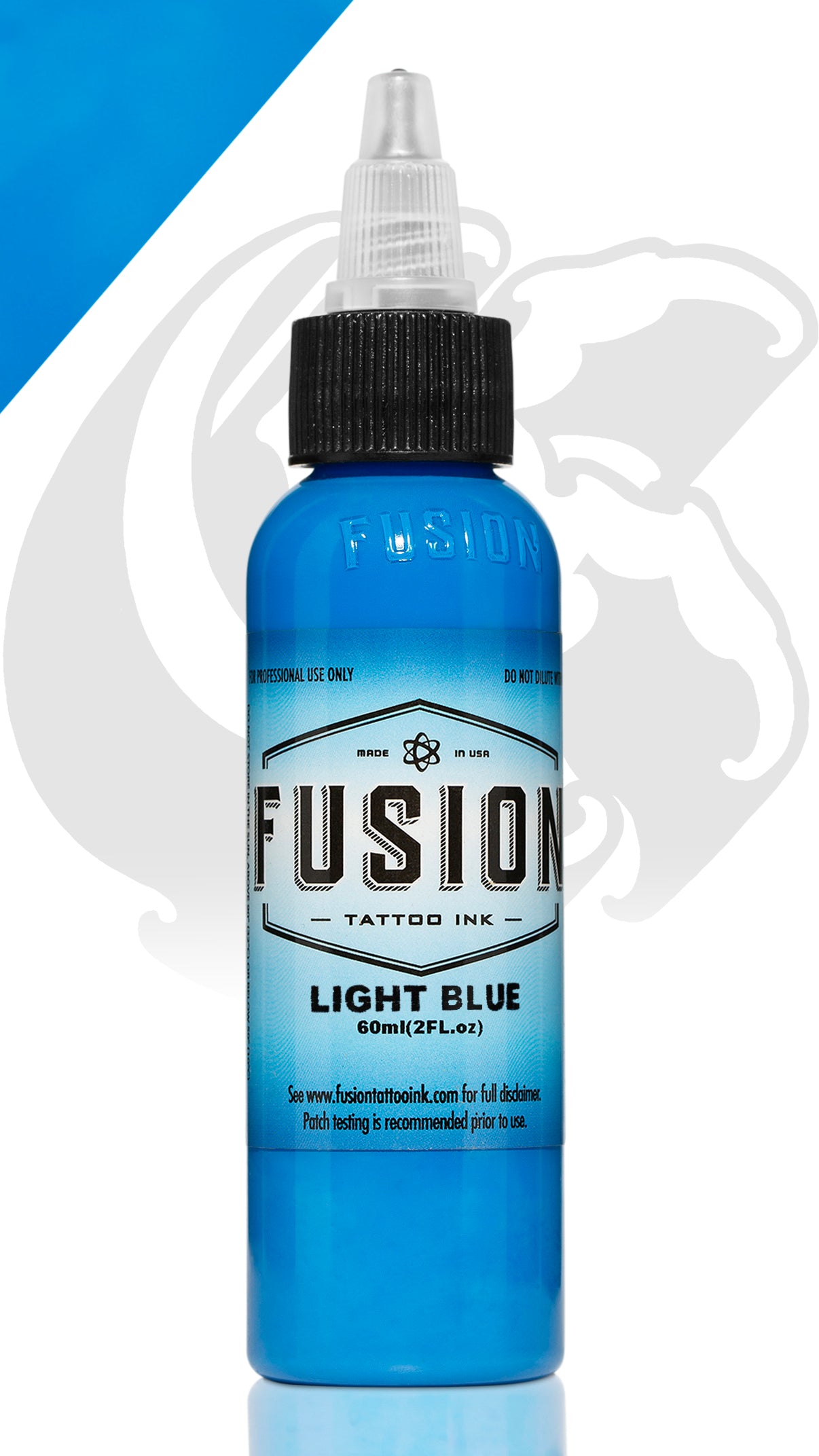 Fusion Light Blue