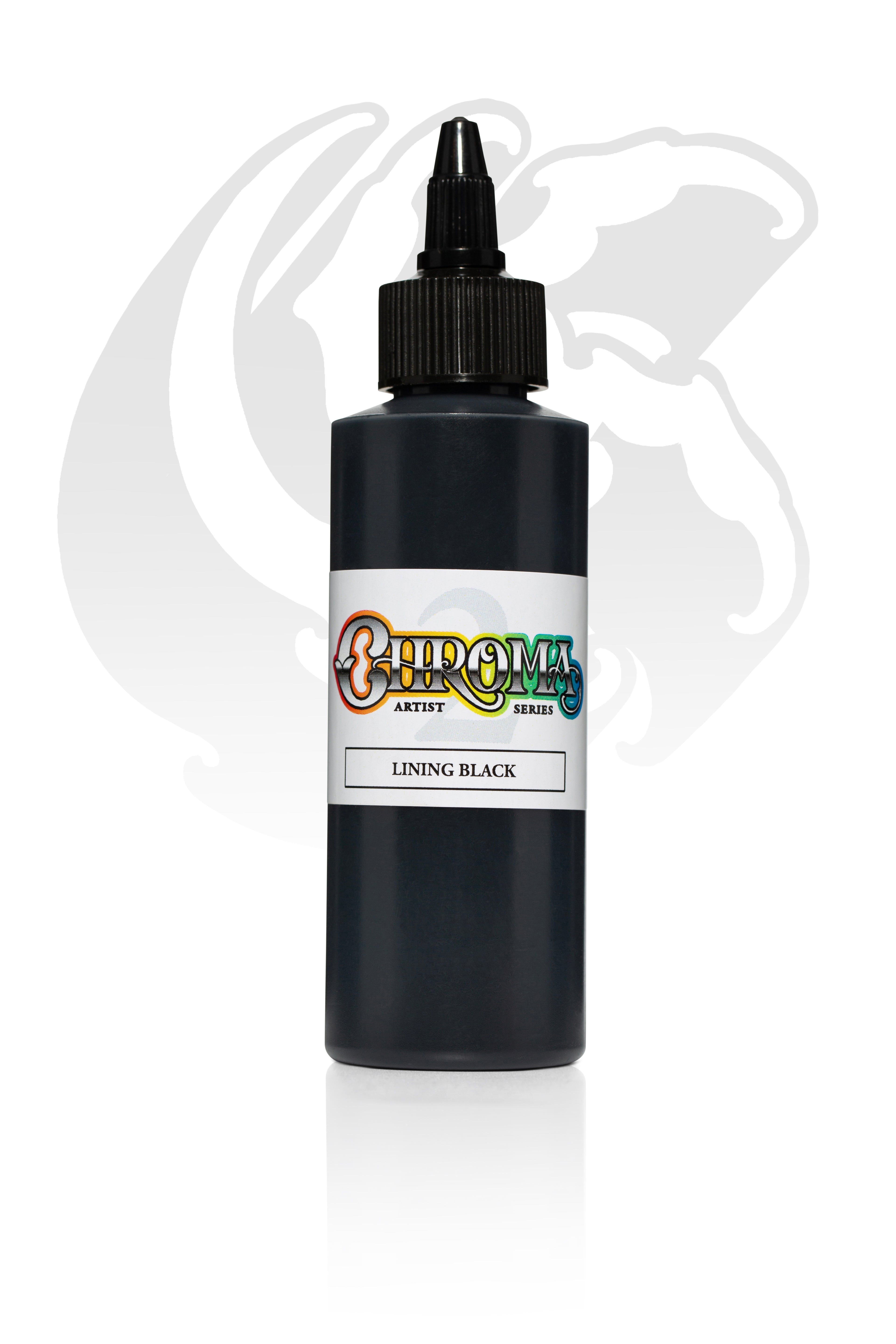 Chroma Lining Black