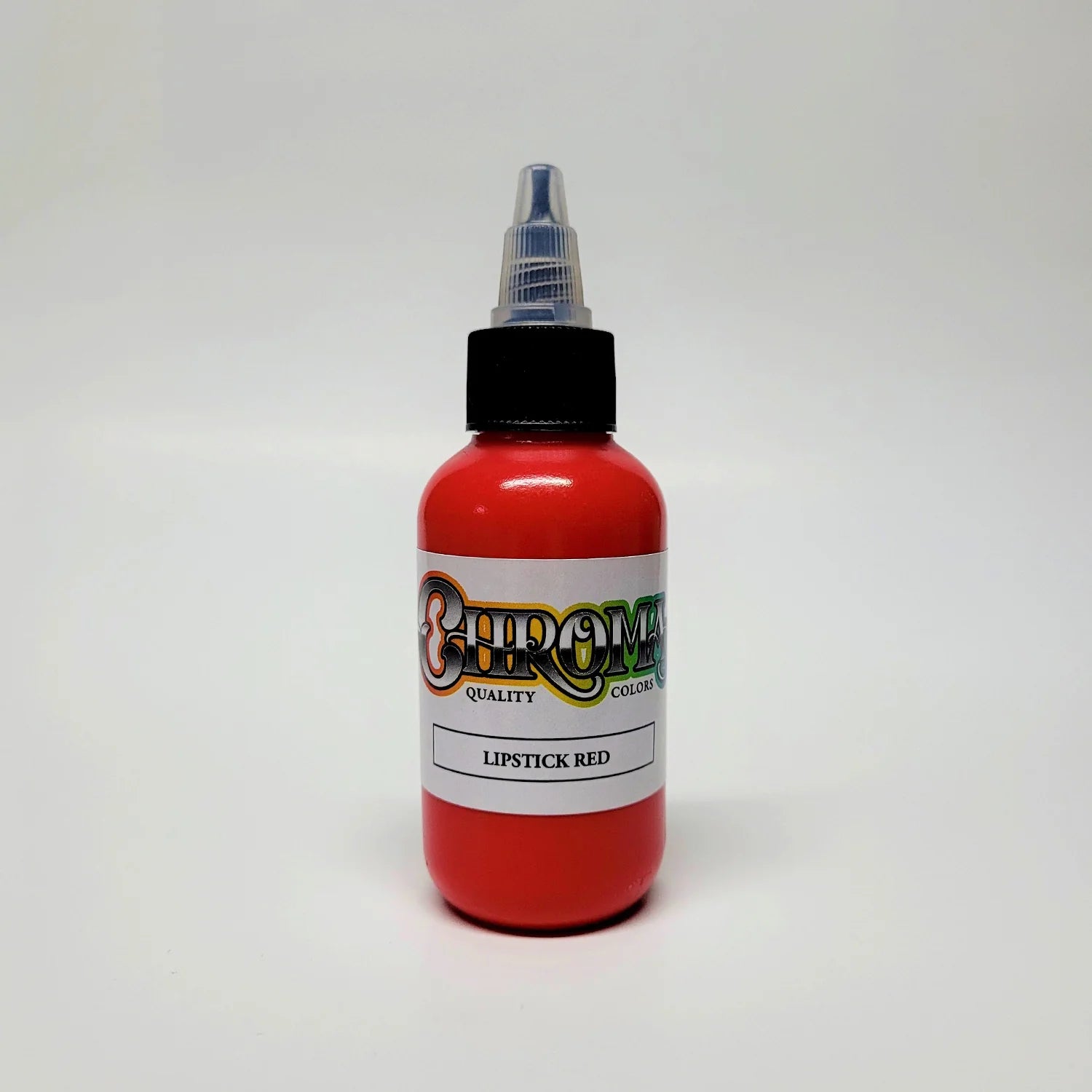 Chroma Lipstick Red