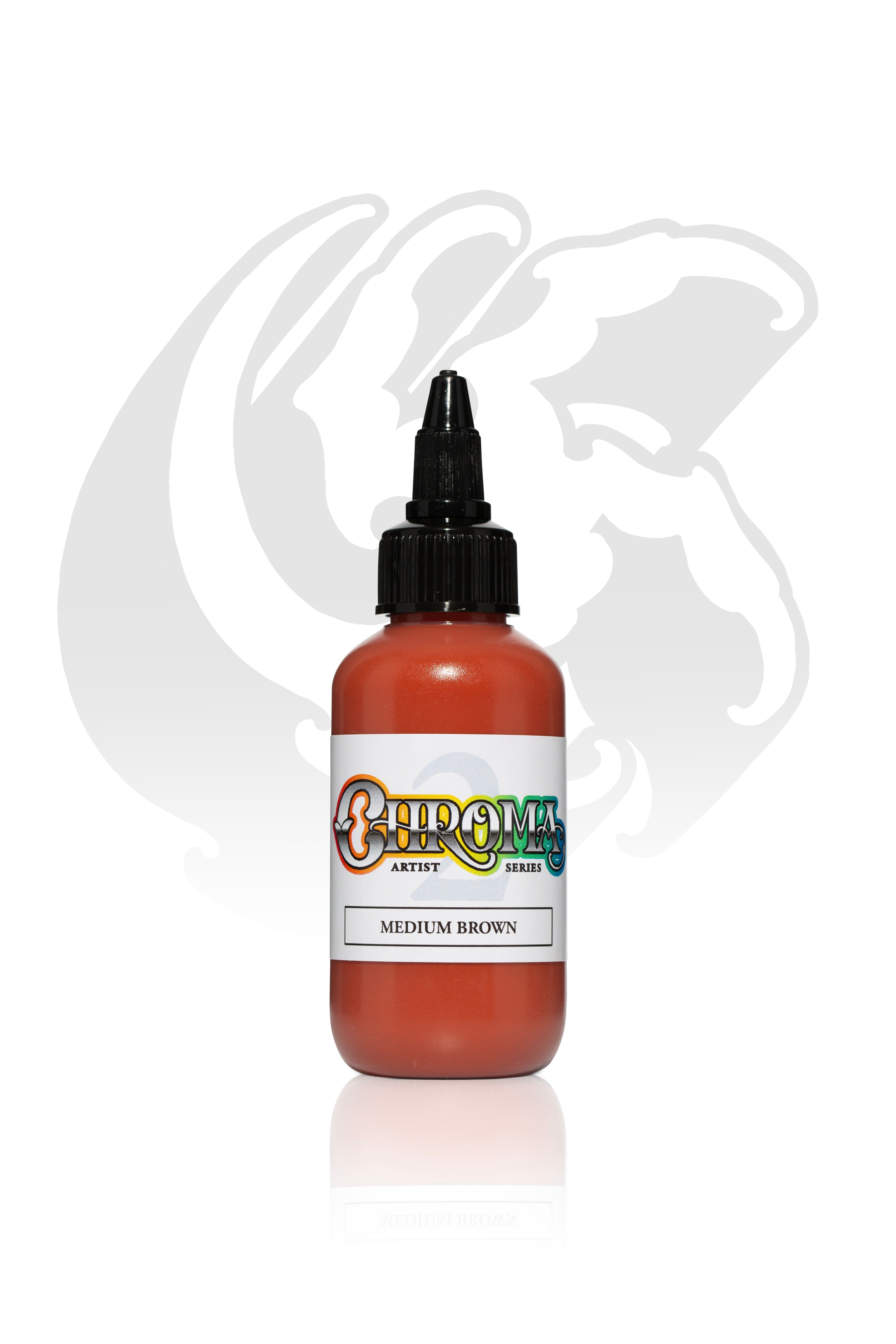 Chroma Medium Brown