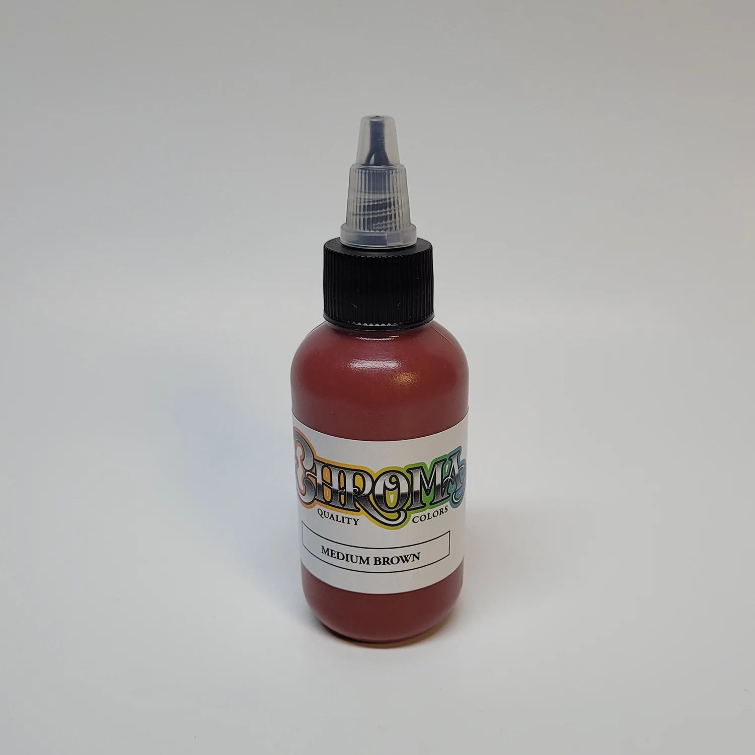Chroma Medium Brown