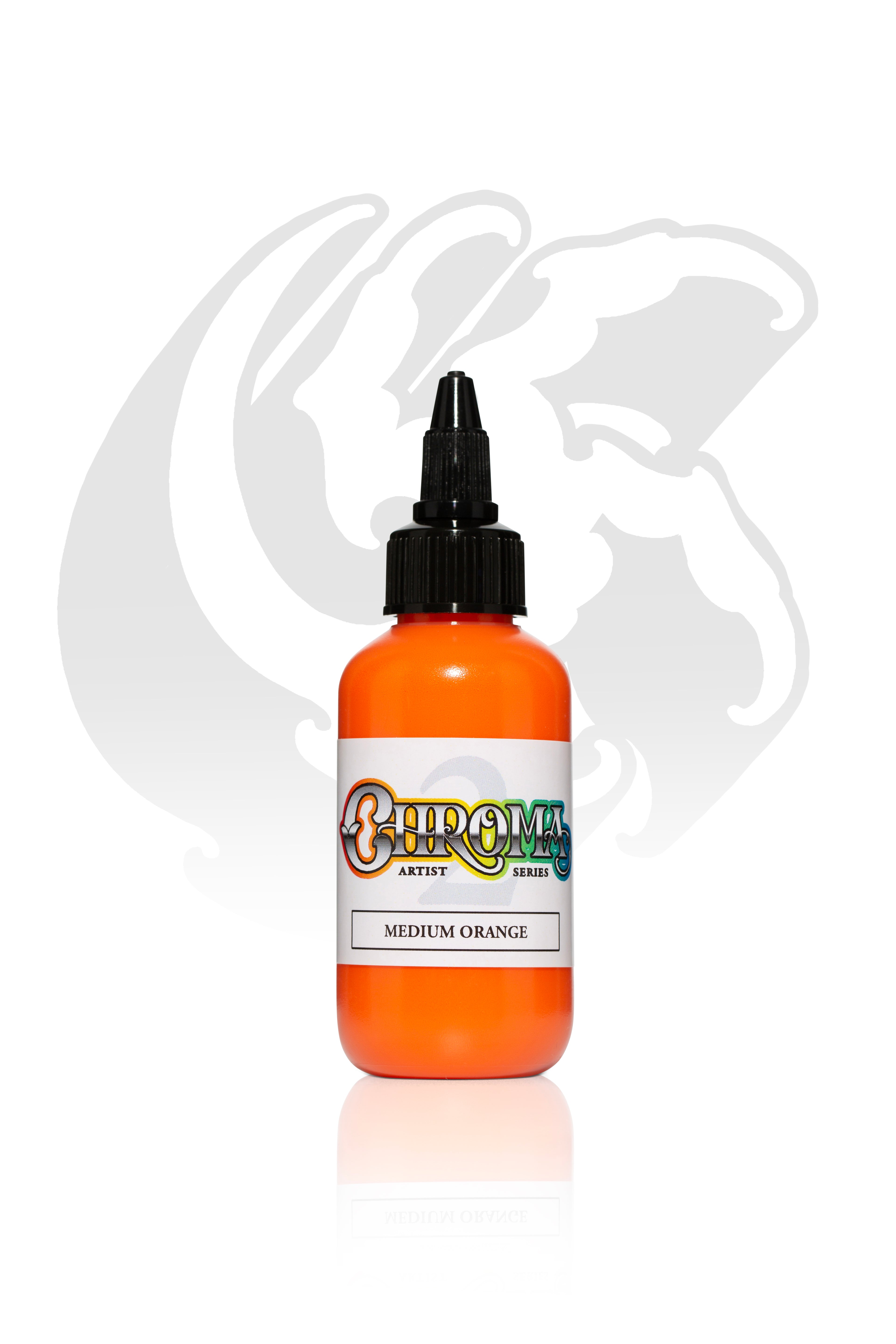 Chroma Medium Orange