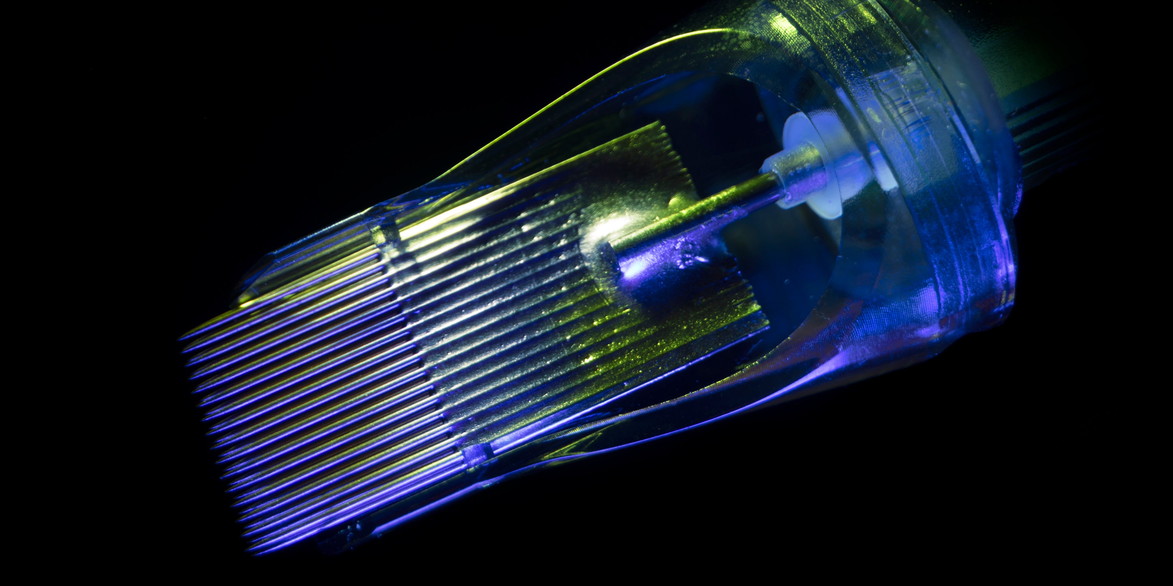 Medium Taper 33 Magnum Cartridge