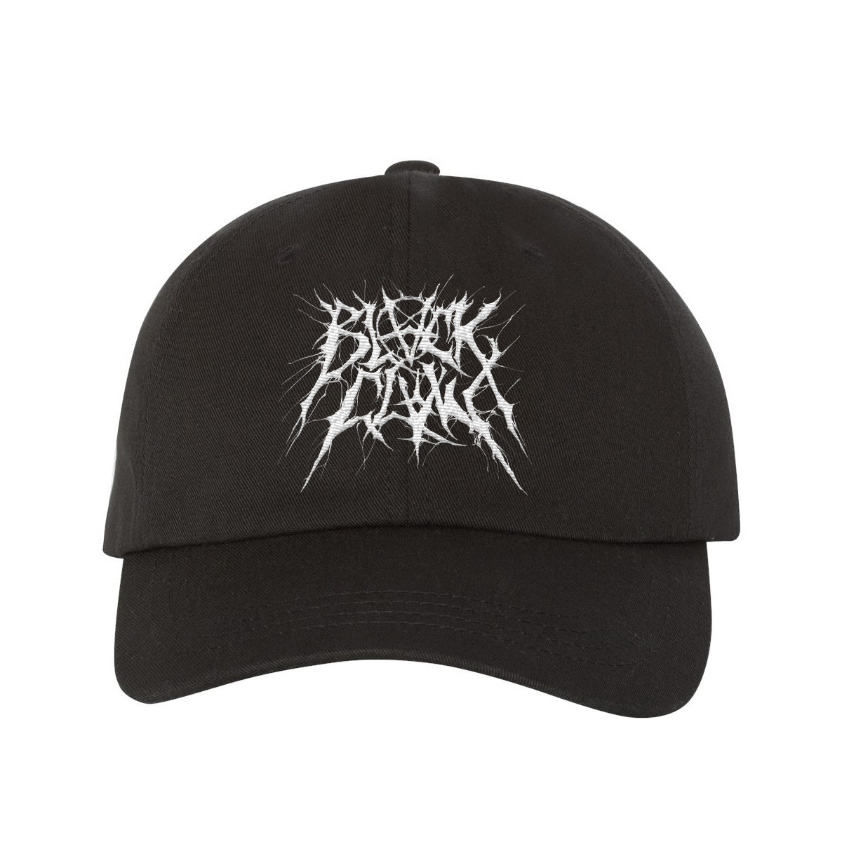 METAL DAD HAT