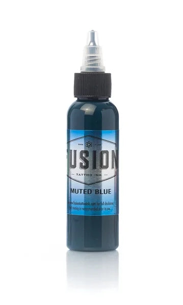 Fusion Muted Blue