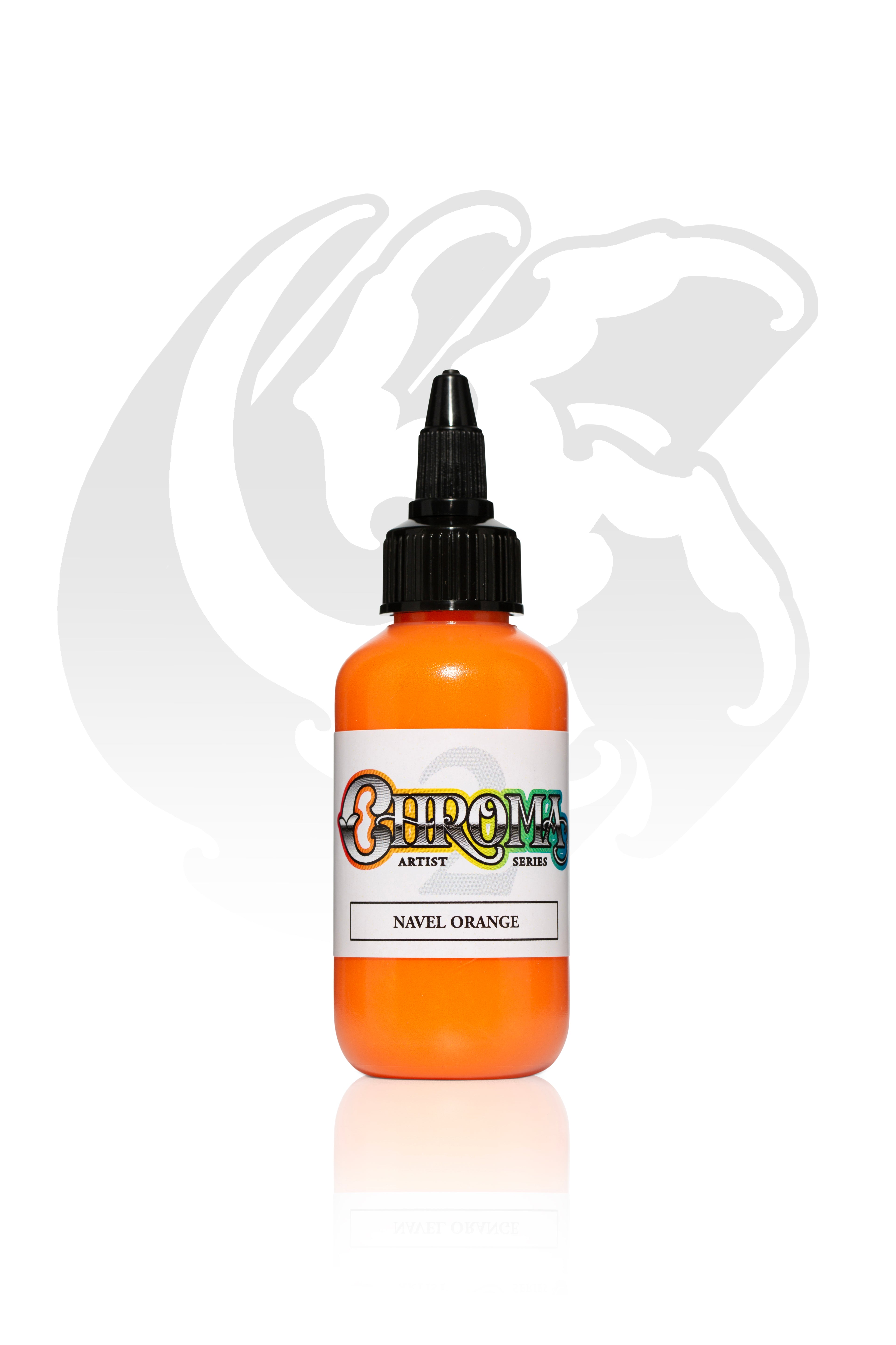 Chroma Navel Orange
