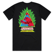 NATAS X BLACKCLAW BLK TEE