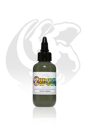 Chroma Olive Green