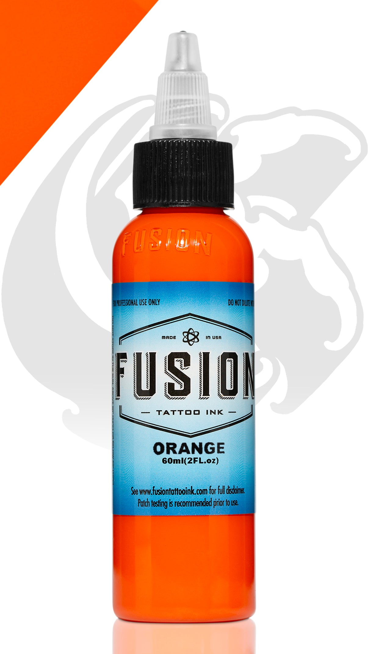 Fusion Orange
