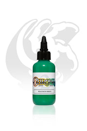 Chroma Peacock Green
