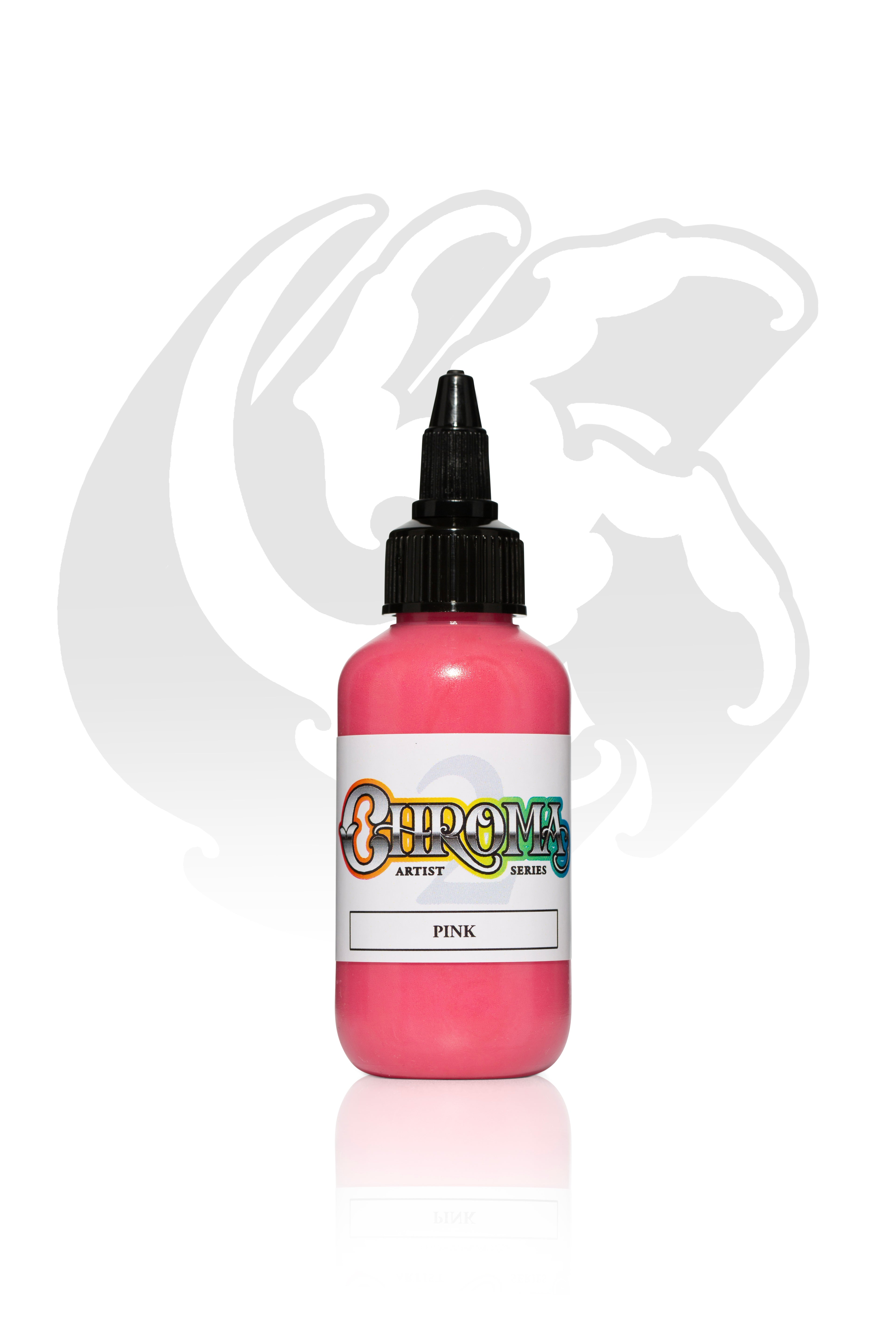 Chroma Pink