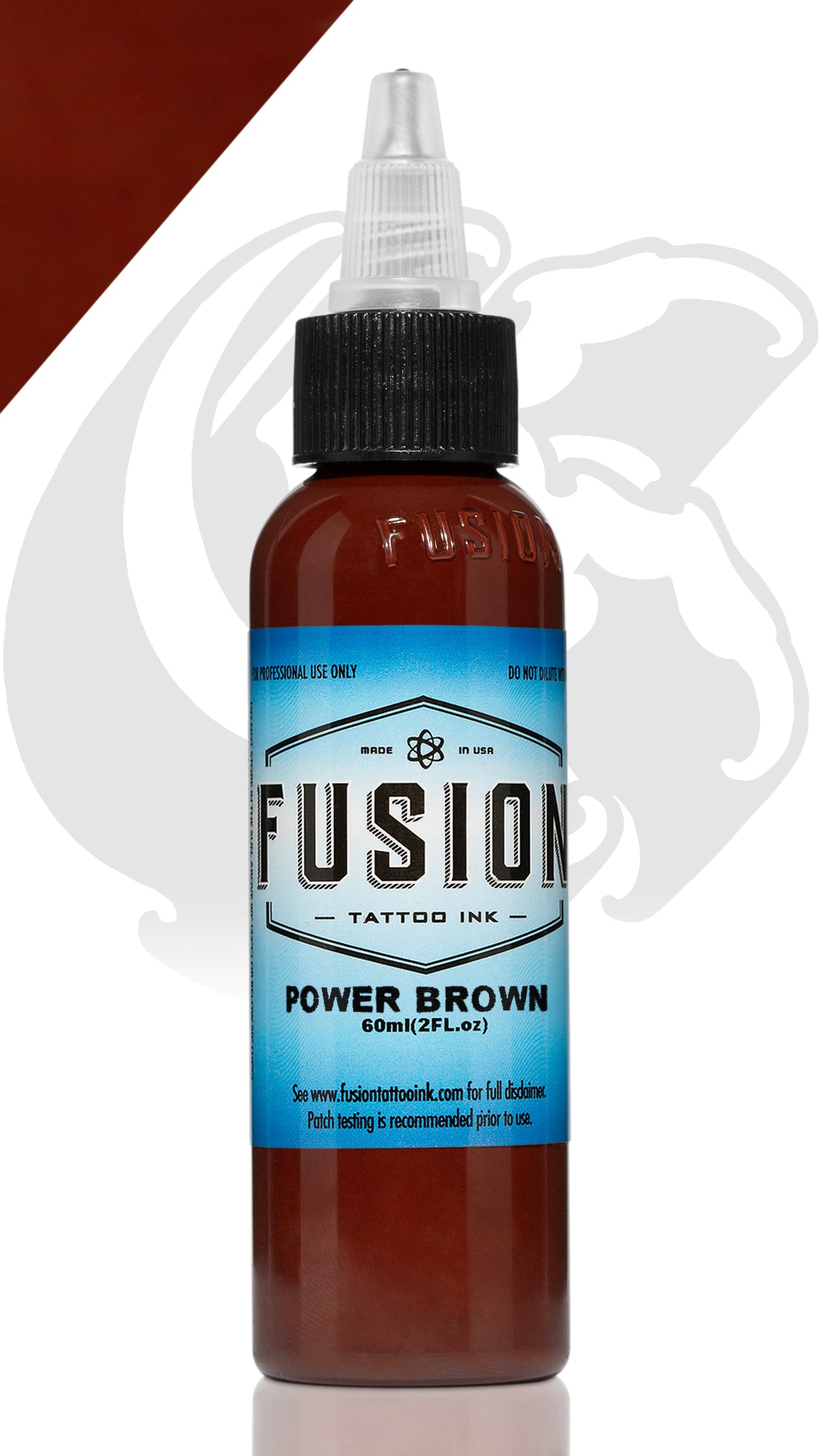 Fusion Power Brown