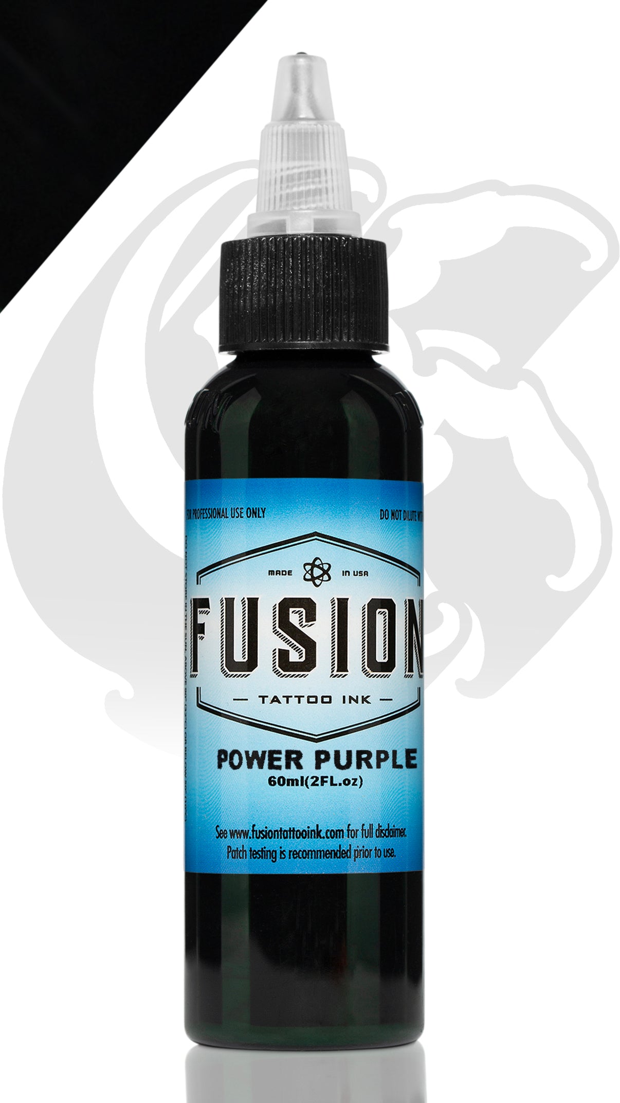 Fusion Power Purple