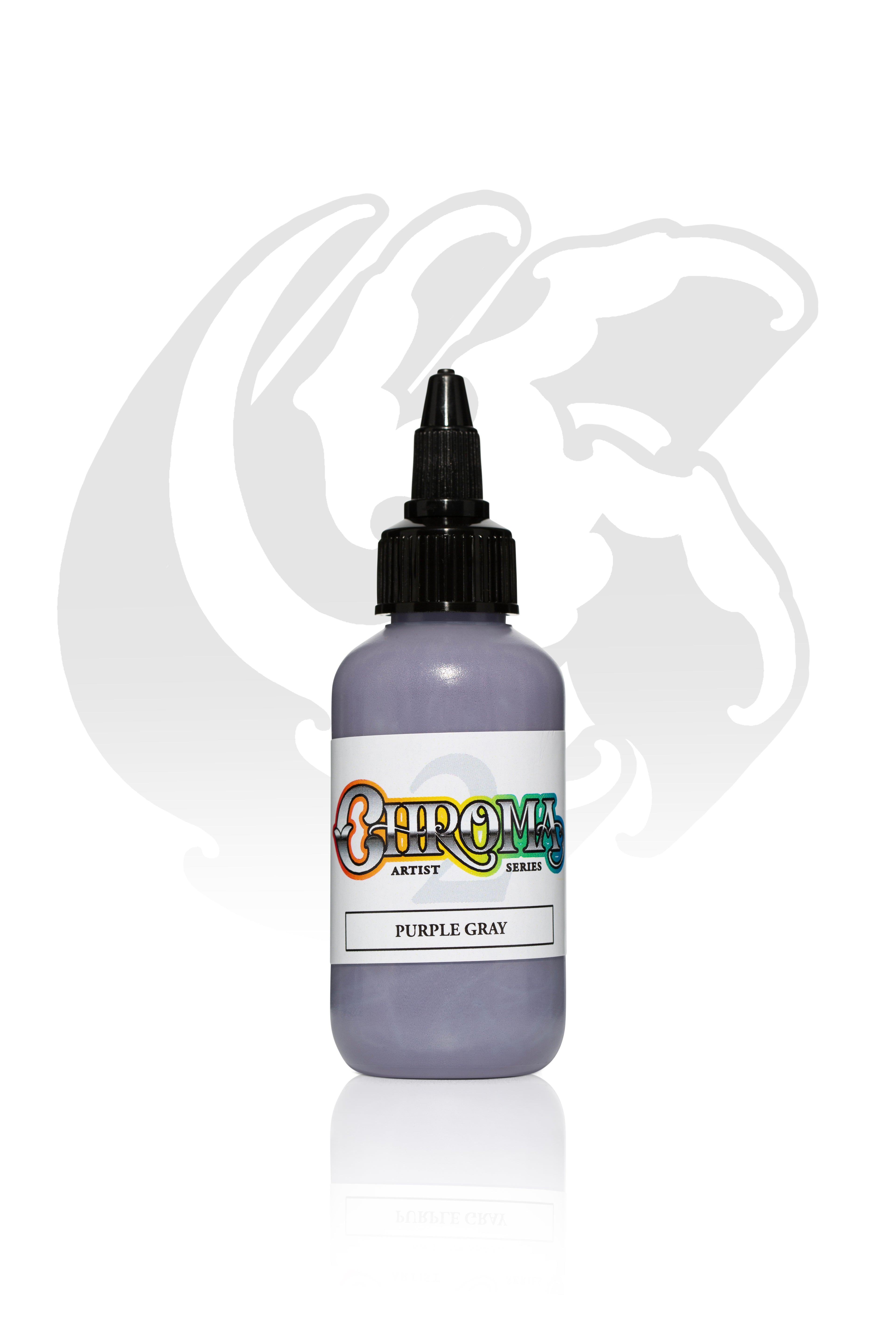 Chroma Purple Gray