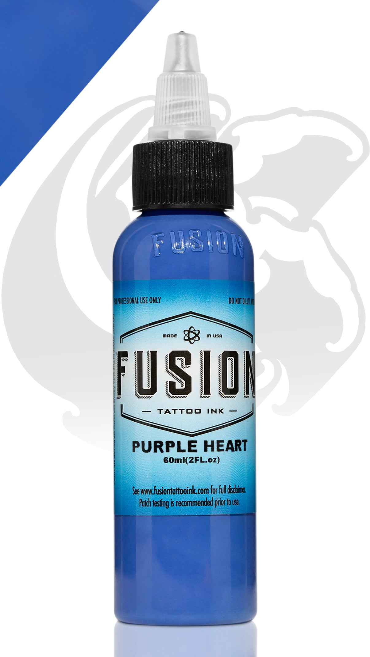 Fusion Purple Heart
