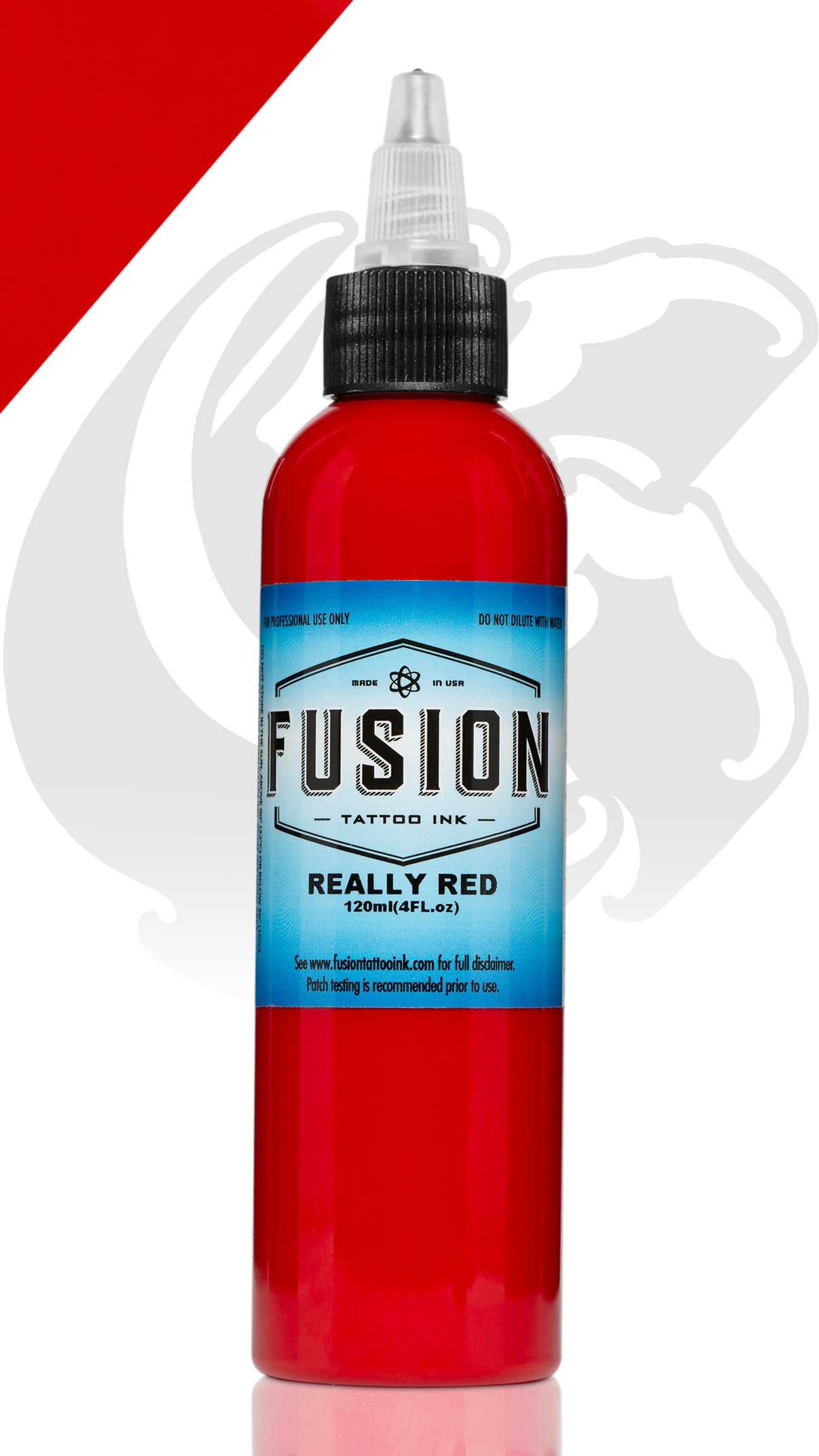 Fusion Really Red