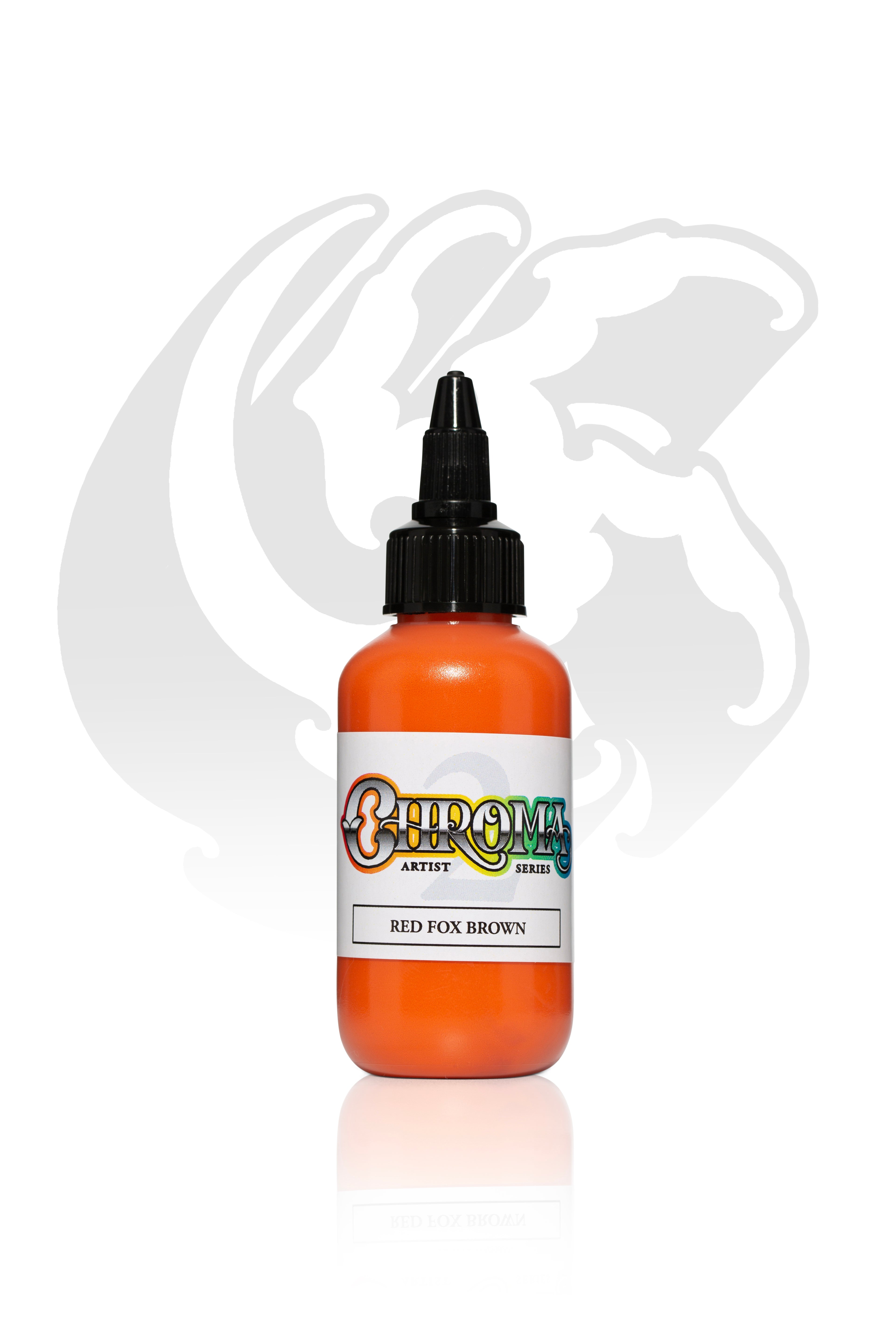 Chroma Red Fox Brown