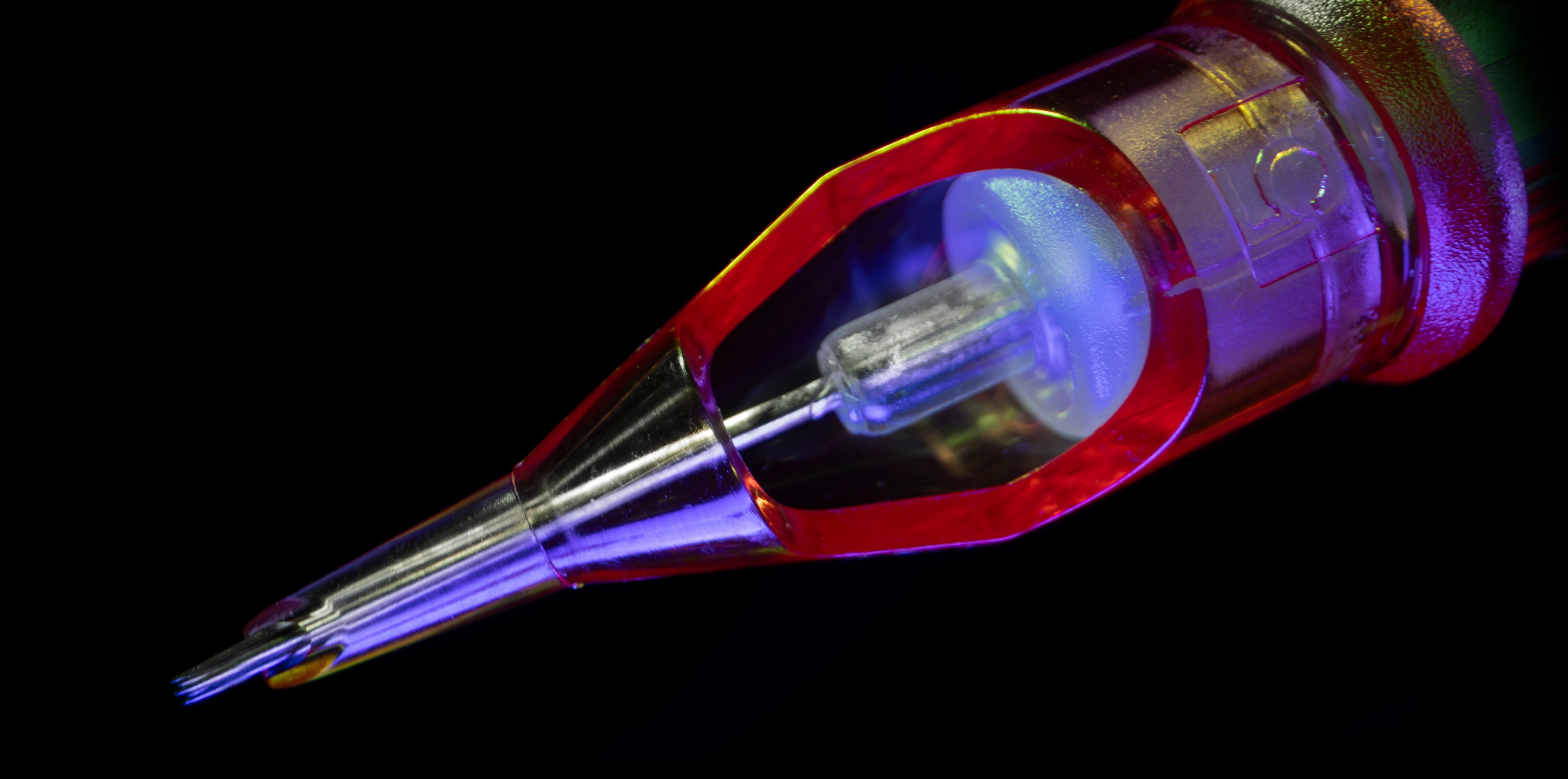 Medium Taper 5 Round Cartridge