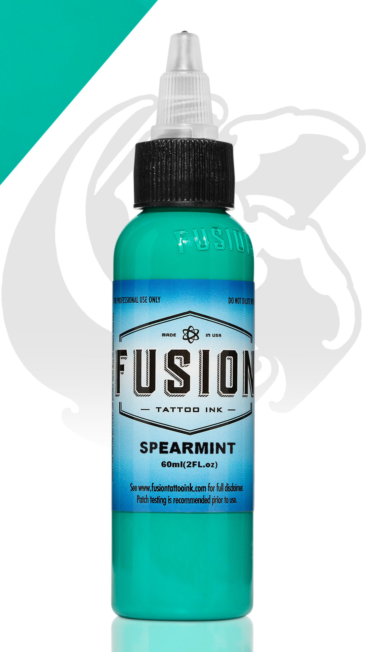 Fusion Spearmint Green
