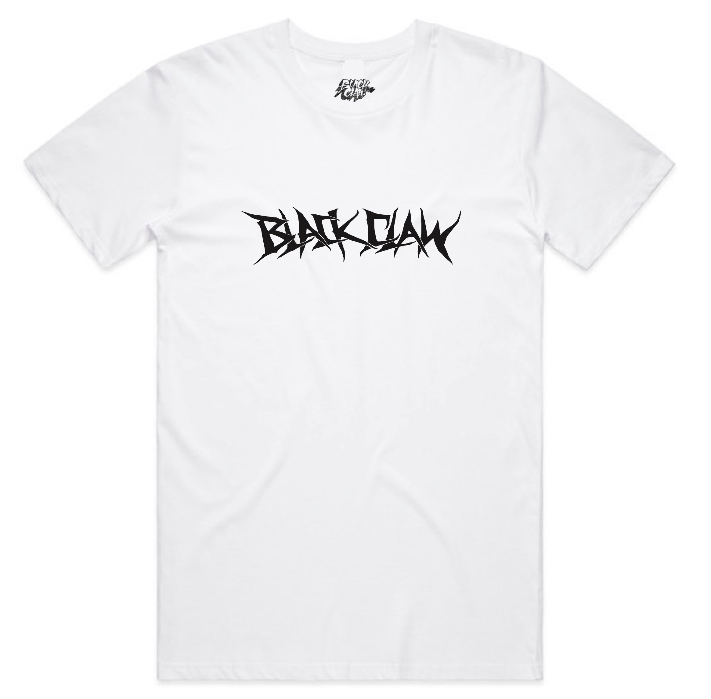 ST BLACKCLAW TEE WHT
