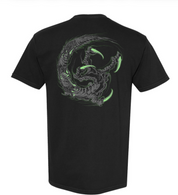 CLAW 3.0 BLK TEE