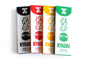 KYŌDAI COMPANY SOFT-TIP Brush Pen 5 PACK