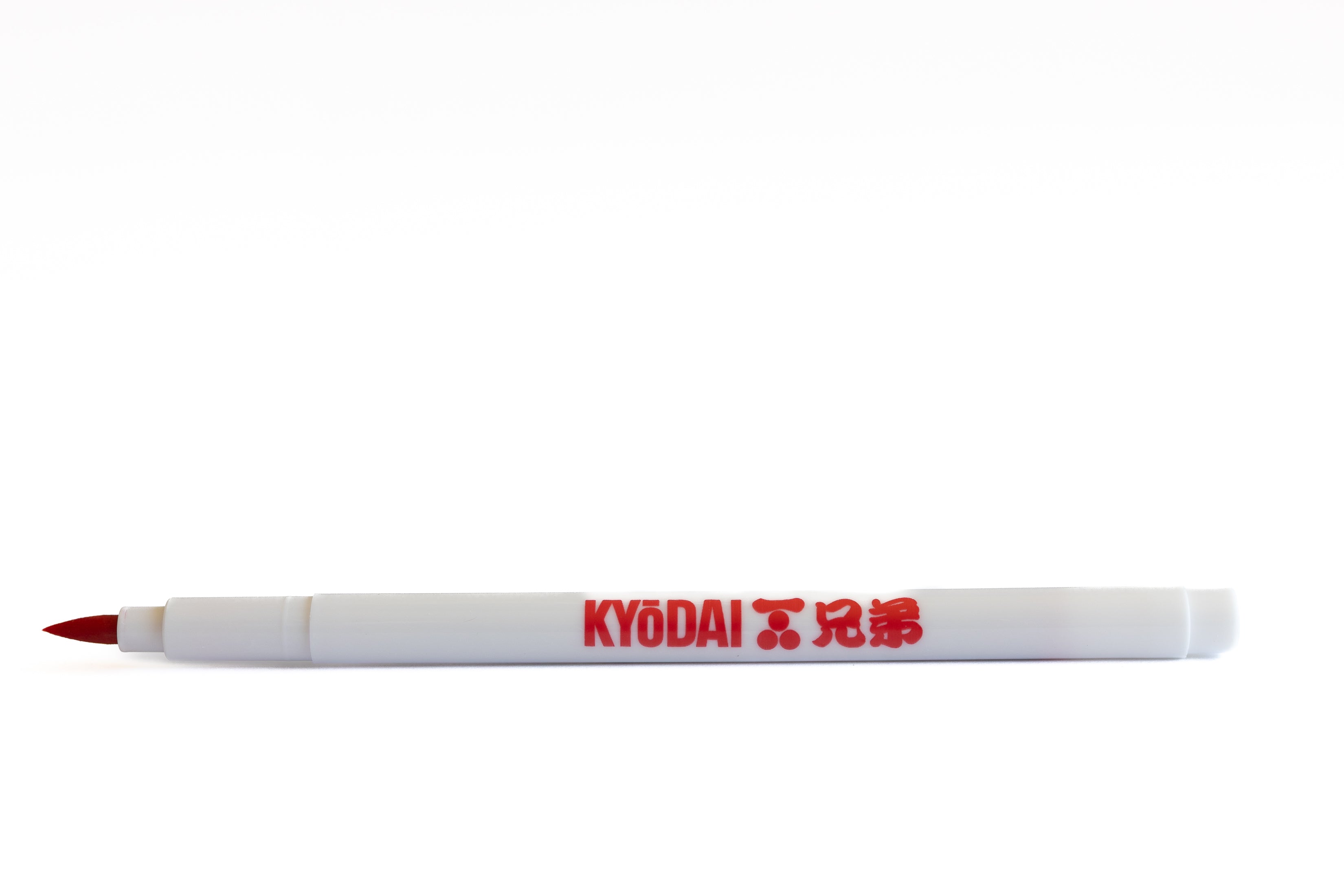 KYŌDAI COMPANY SOFT-TIP Brush Pen 5 PACK
