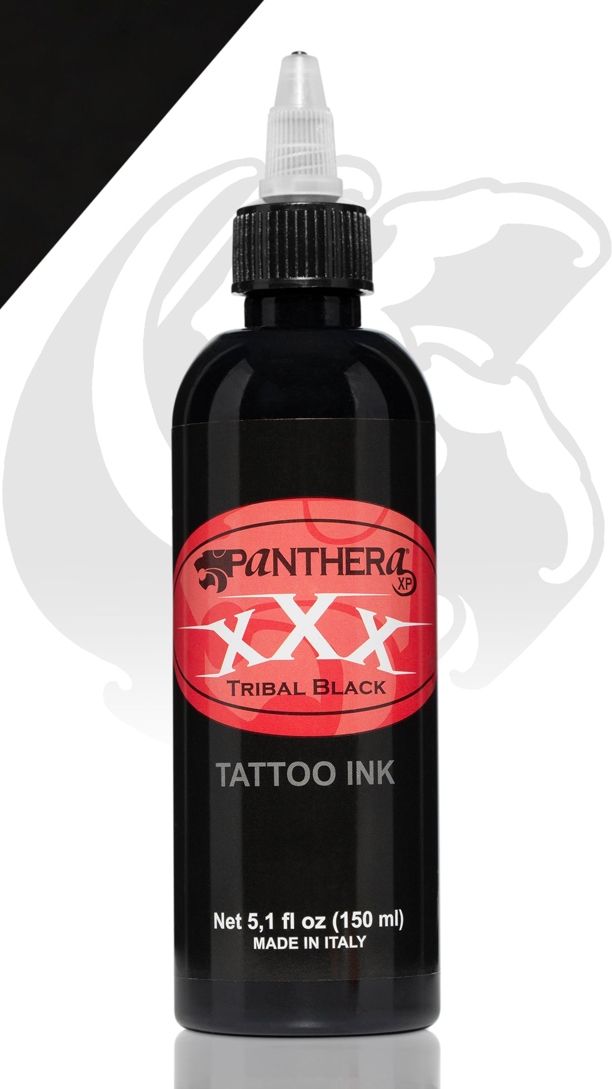 Panthera Tribal XXX Black Ink