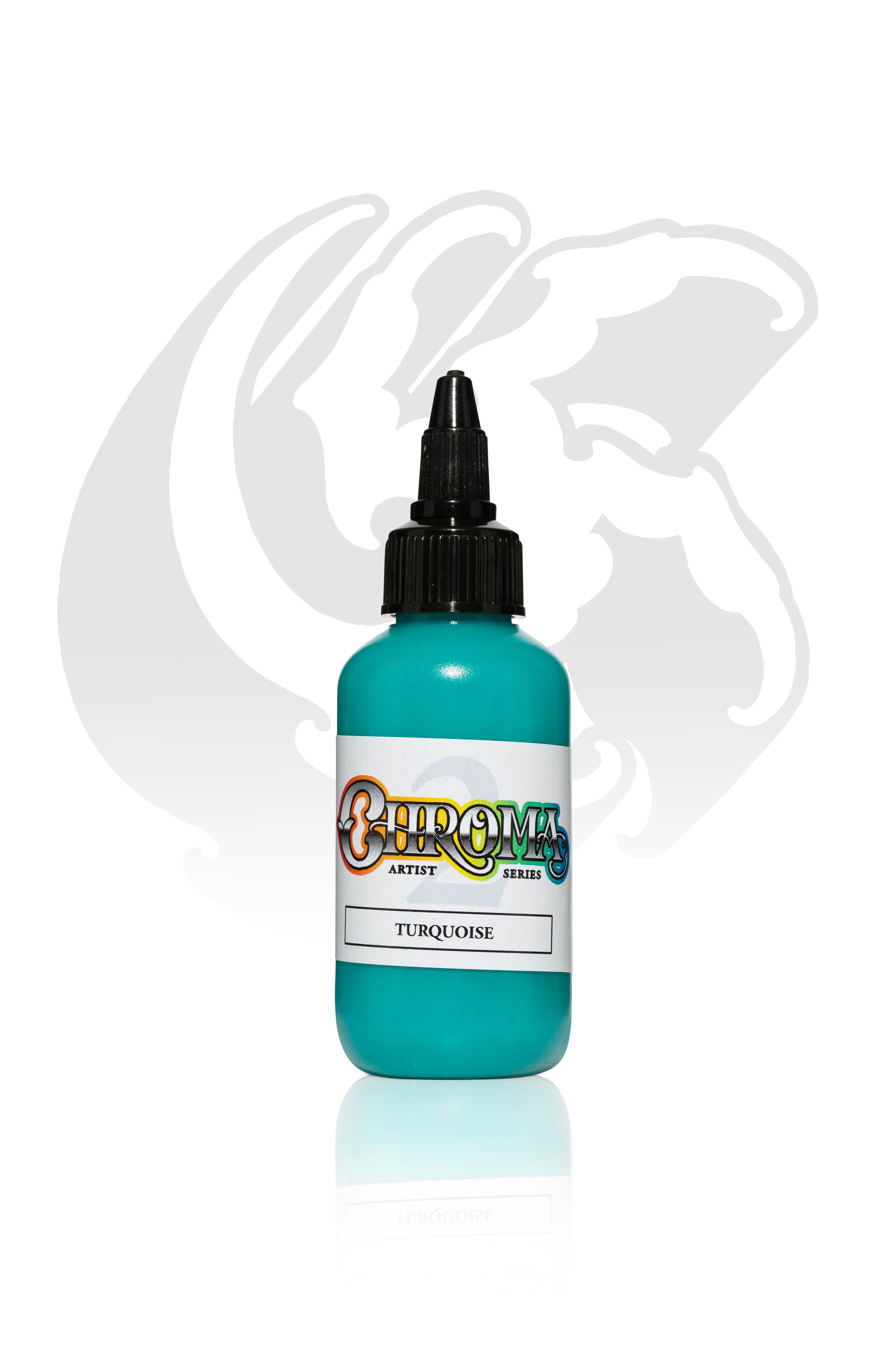 Chroma Turquoise