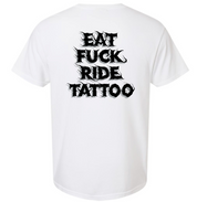 RIDE BASICS WHT TEE