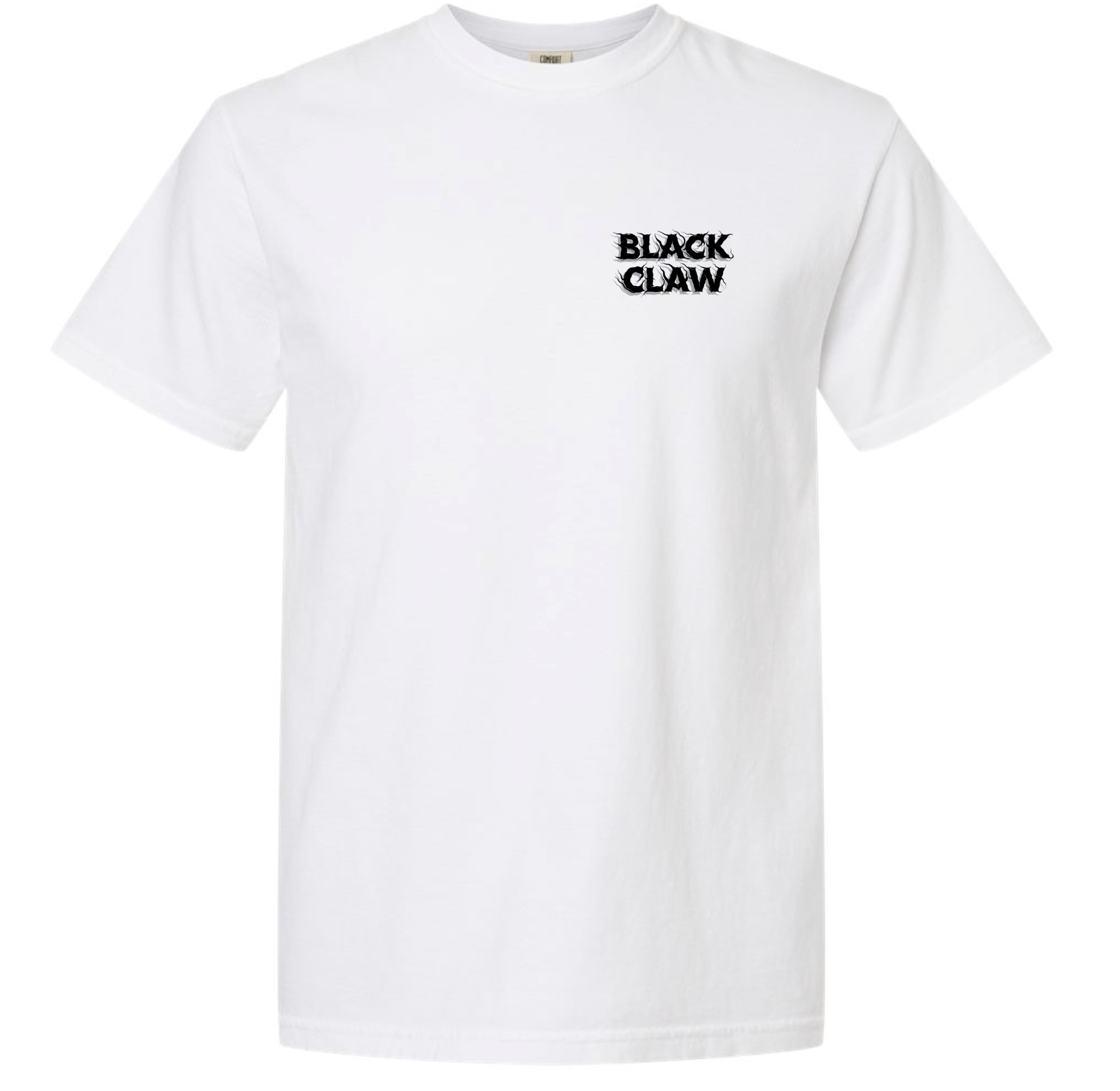 RIDE BASICS WHT TEE