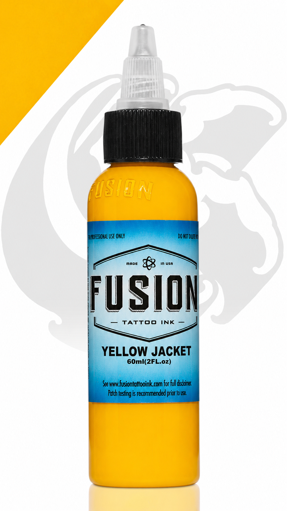 Fusion Yellow Jacket