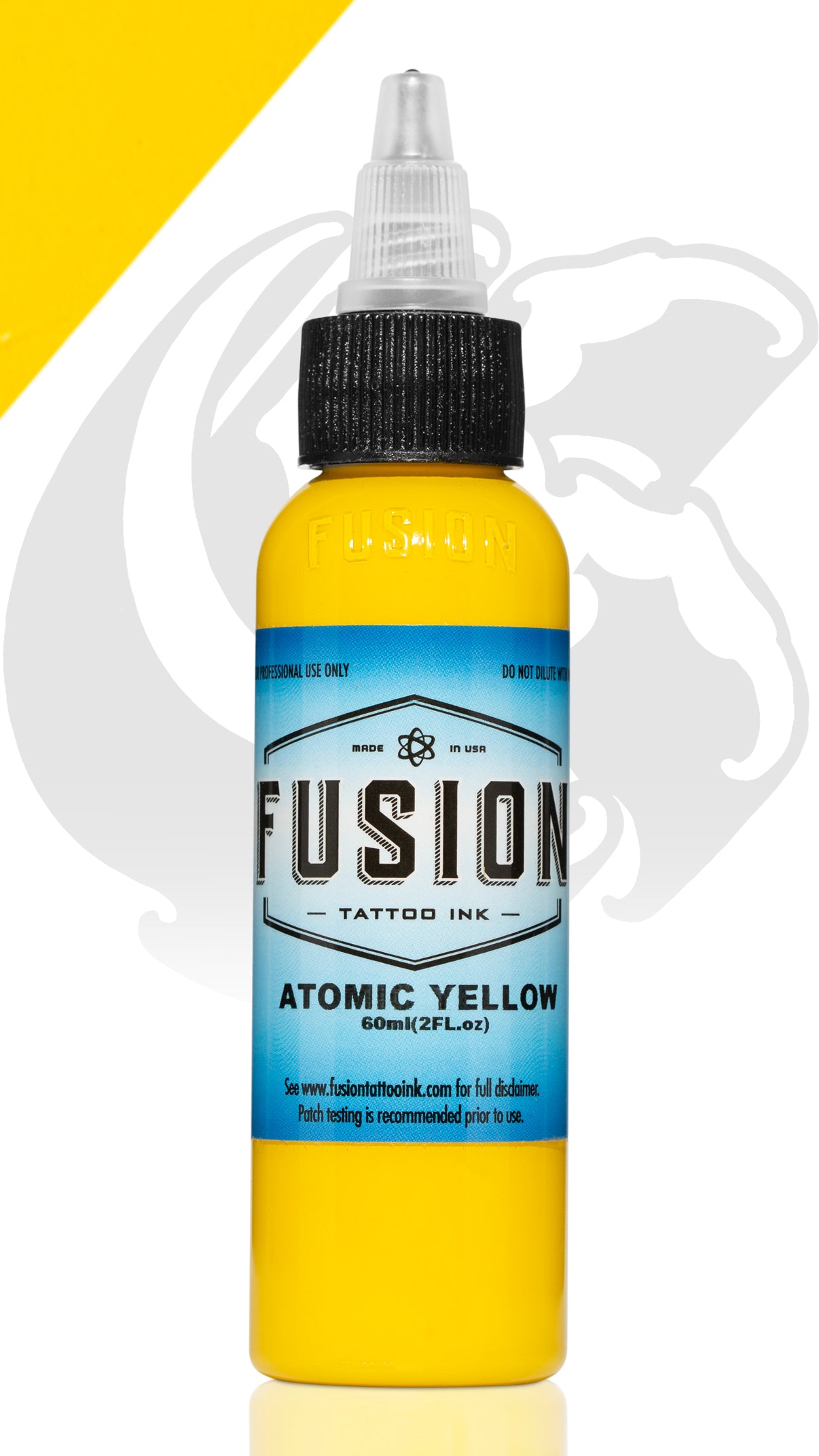 Fusion Atomic Yellow