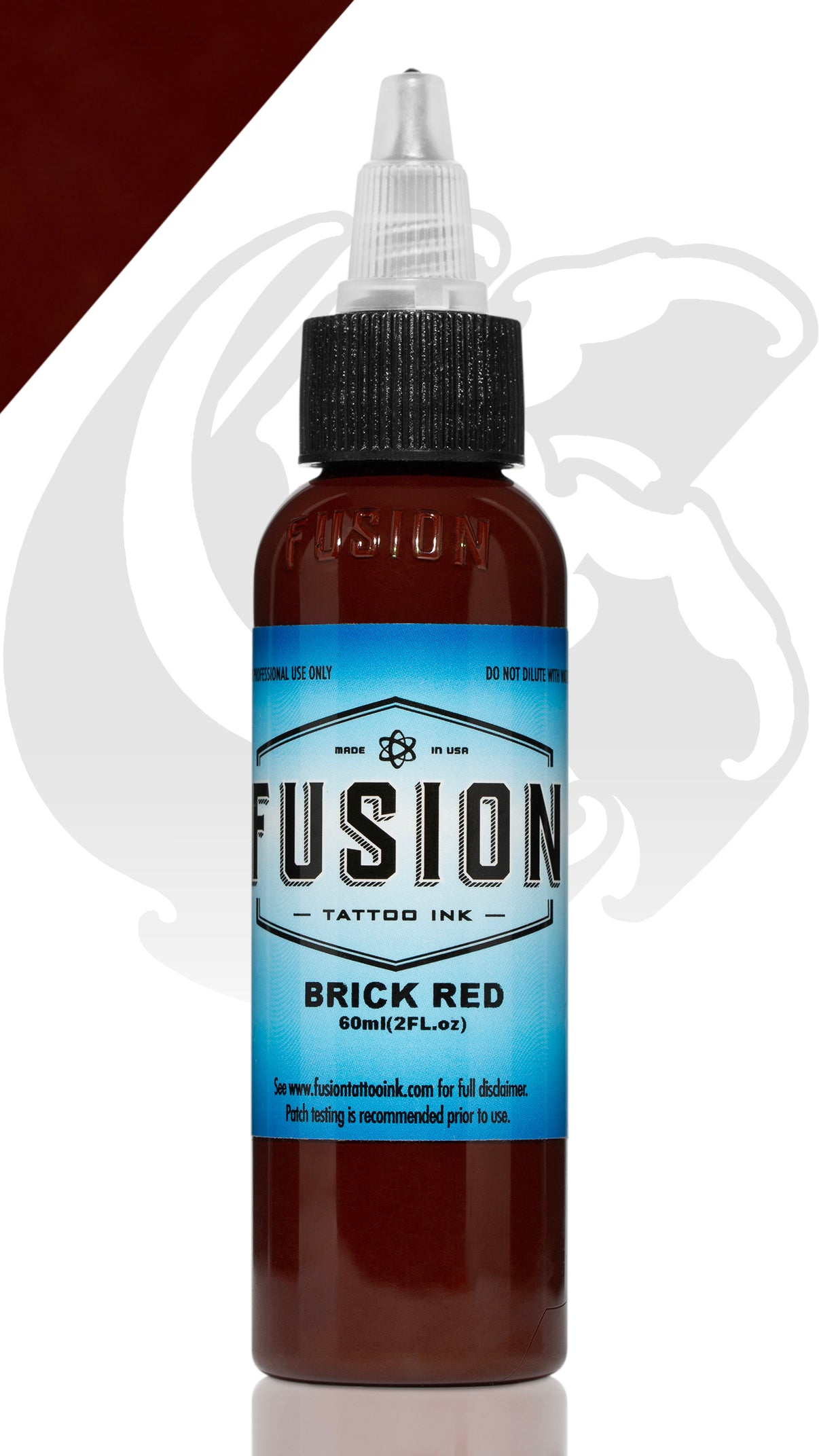 Fusion Brick Red