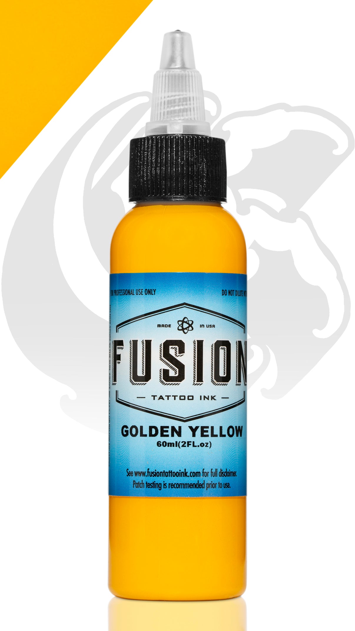 Fusion Golden Yellow
