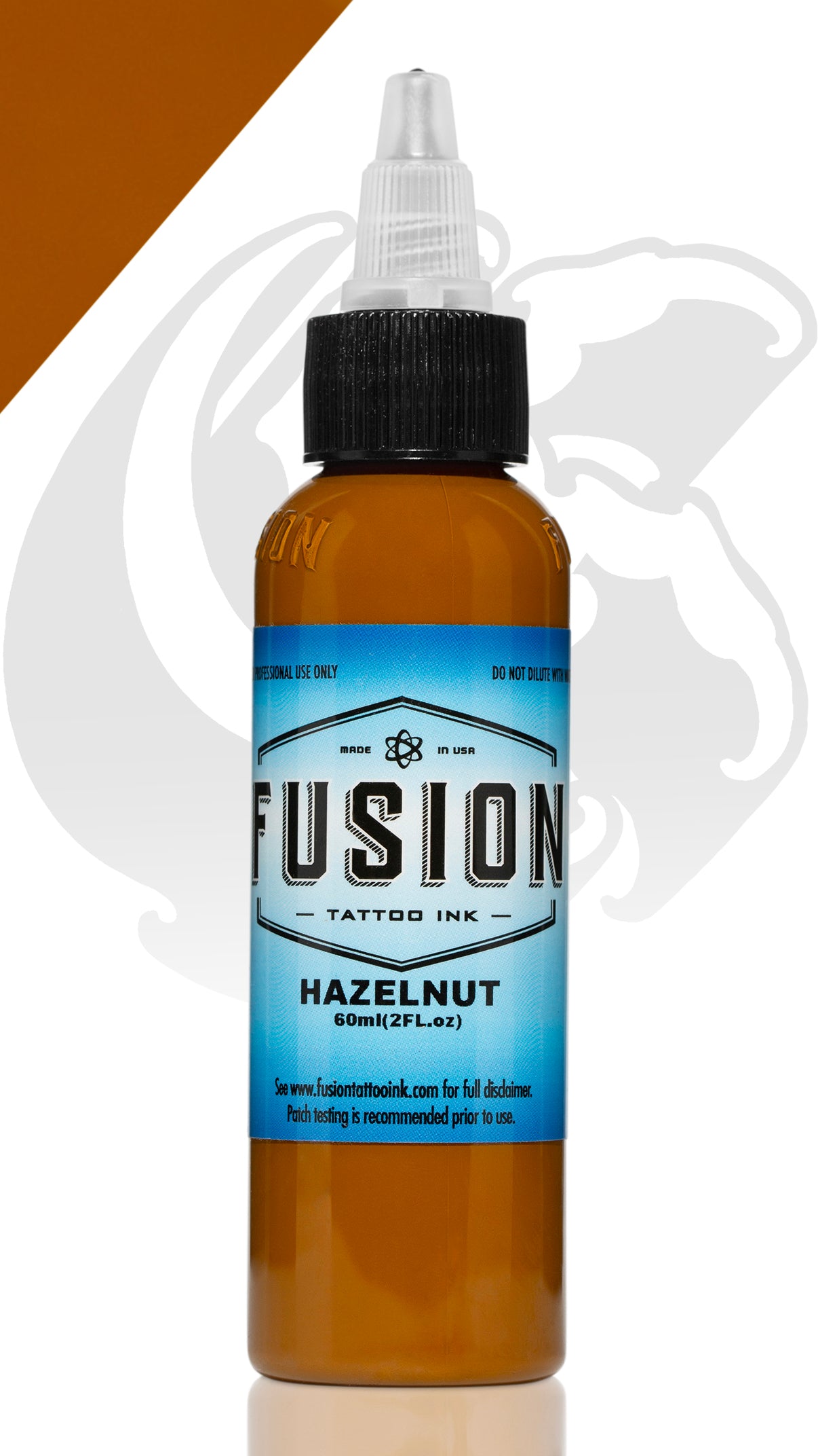 Fusion Hazelnut
