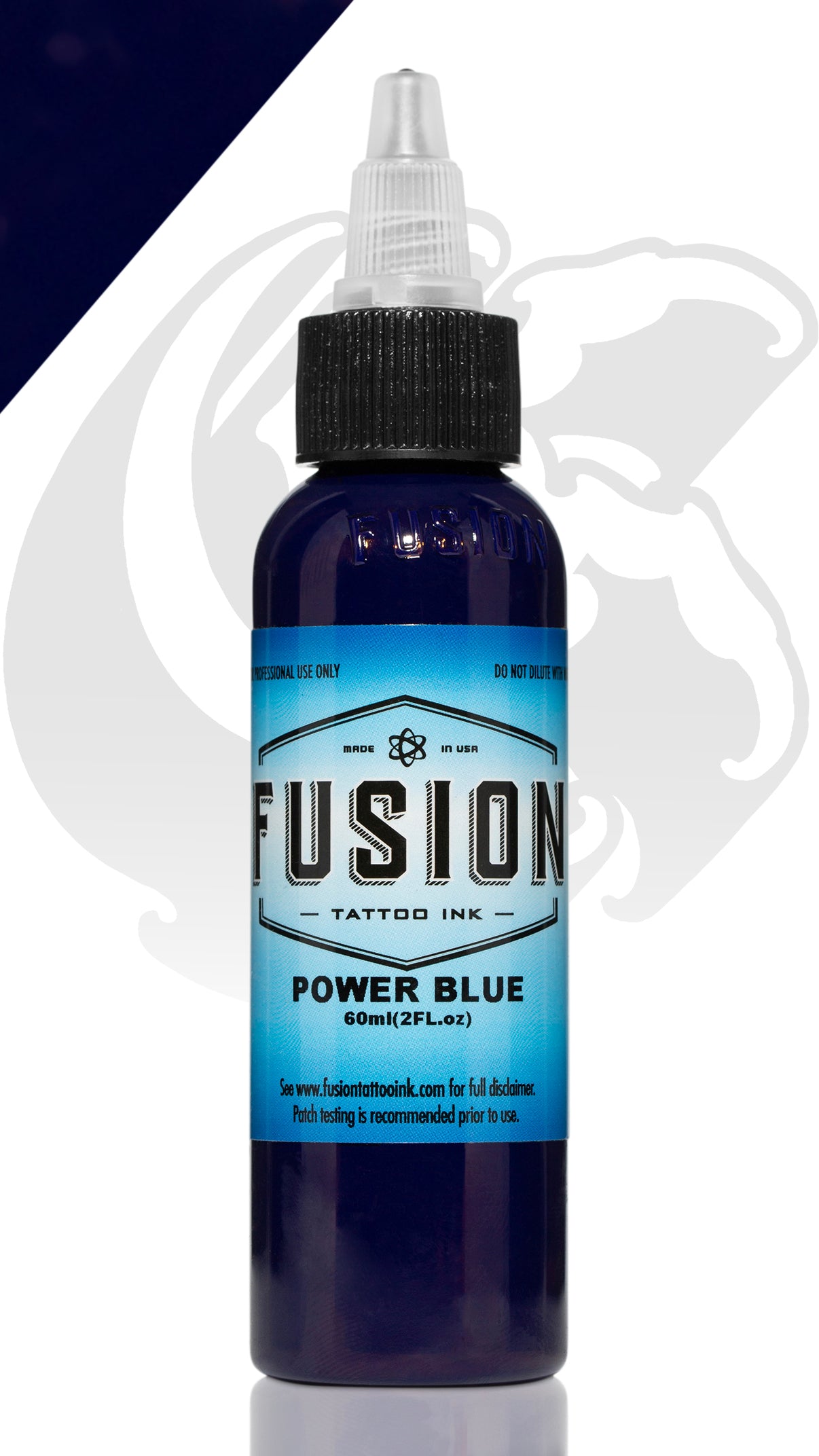 Fusion Power Blue