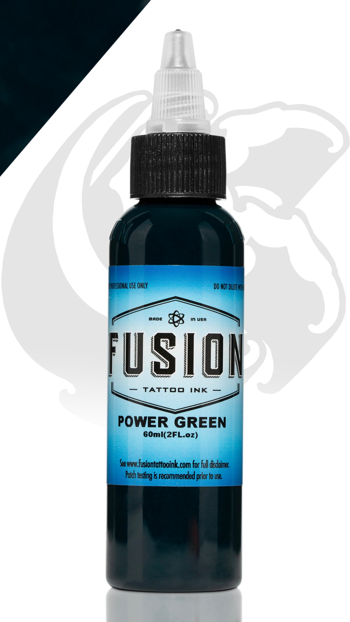 Fusion Power Green