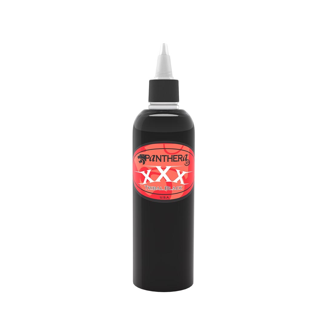 Panthera Tribal XXX Black Ink